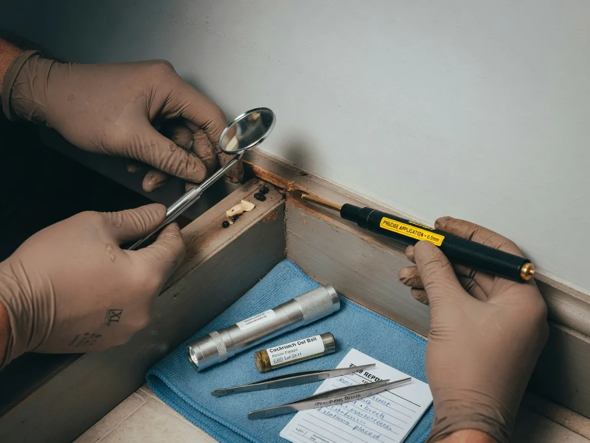Why choose Emergency Pest Control in Baldwyn, MS